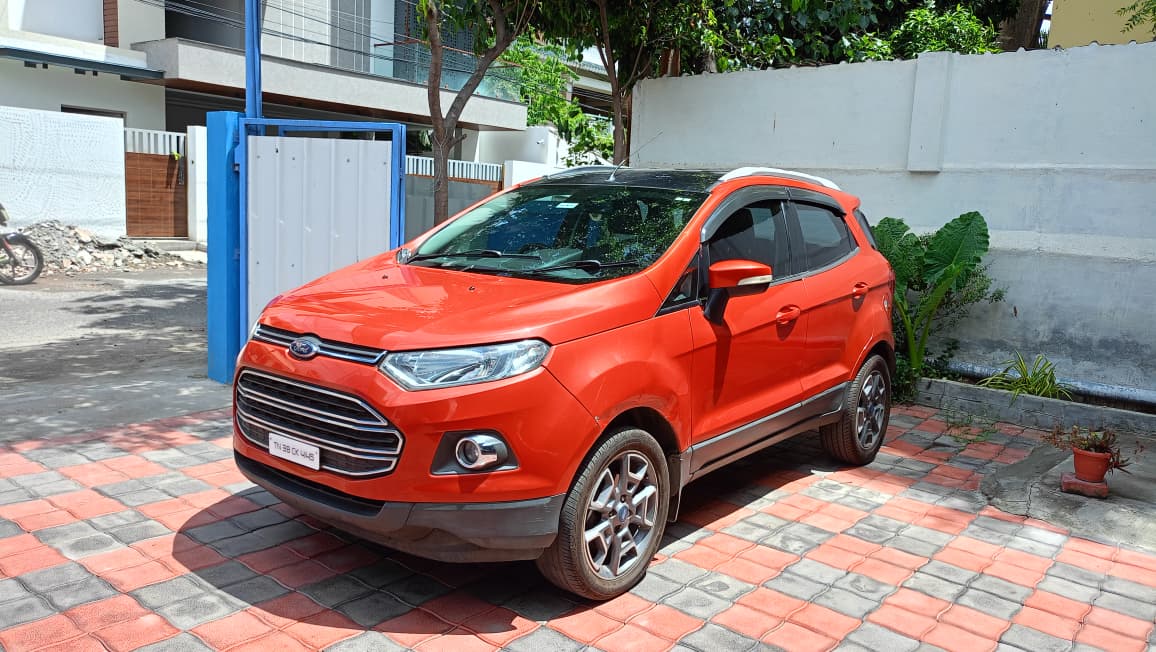 Ford Ecosport - Image 3